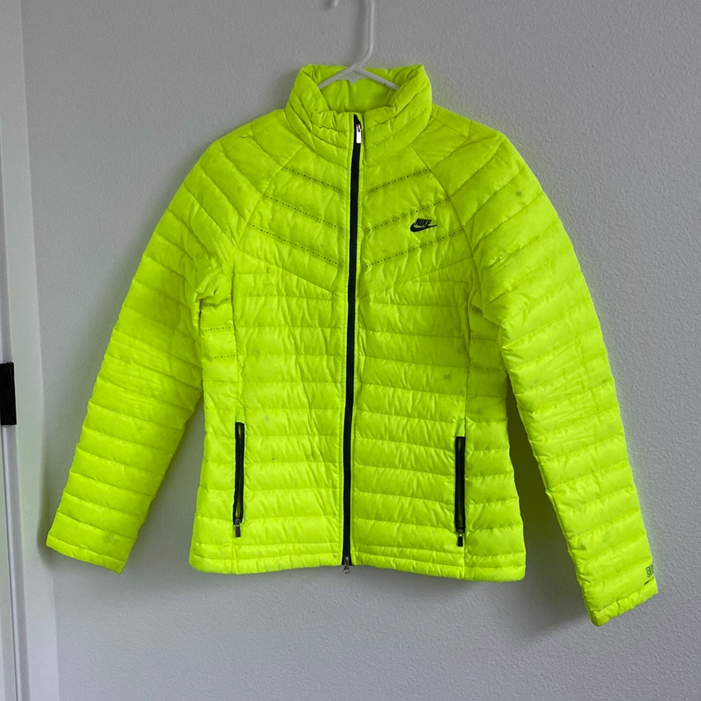 Nike Down Puffer Jacket